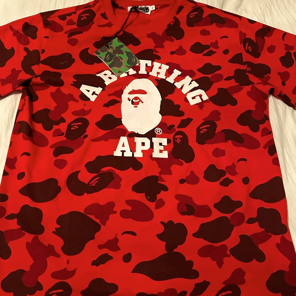 Bape tee
